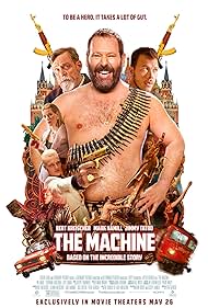 Subtitrare The Machine (2023)