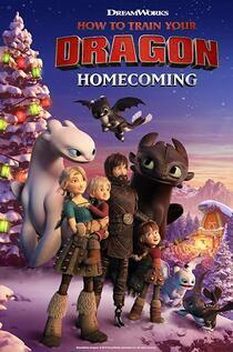 Subtitrare How to Train Your Dragon: Homecoming (2019)