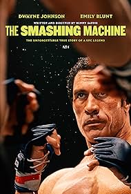 Subtitrare The Smashing Machine (2025)