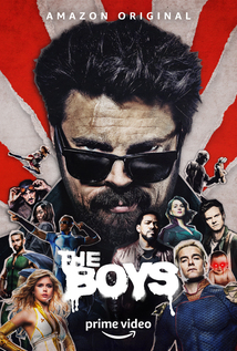 Subtitrare The Boys - Sezonul 3 (2019)