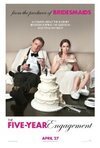 Subtitrare The Five-Year Engagement (2011)