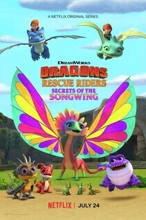Subtitrare Dragons: Rescue Riders: Secrets of the Songwing (2020)