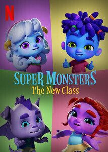 Subtitrare Super Monsters: The New Class (2020)