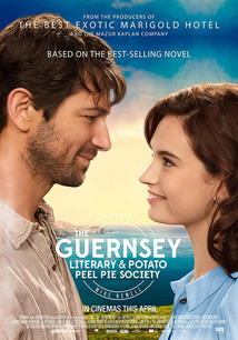 Subtitrare The Guernsey Literary and Potato Peel Pie Society (2018)