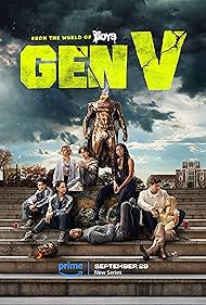 Subtitrare  Gen V - Sezoanele 1-2 (2023)
