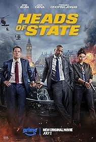 Subtitrare Heads of State (2025)
