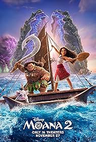 Subtitrare Moana 2 (2024)