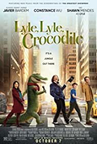 Subtitrare Lyle, Lyle, Crocodile (2022)