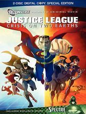 Subtitrare Justice League - Crisis on Two Earths (2010)
