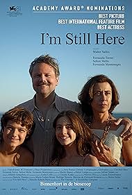 Subtitrare Ainda Estou Aqui (I'm Still Here) (2024)