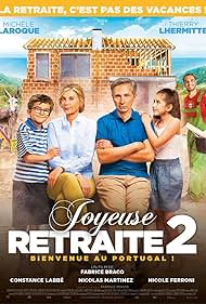 Subtitrare Joyeuse retraite! 2 (Just Retired 2) (2022)