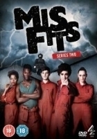 Subtitrare Misfits - Sezoanele 1-5 (2009)