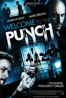 Subtitrare Welcome to the Punch (2013)