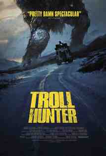 Subtitrare The Troll Hunter (Trolljegeren) (2010)