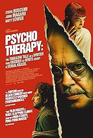 Subtitrare Psycho Therapy: The Shallow Tale of a Writer Who Decided to Write About a Serial Killer (2024)