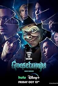 Subtitrare  Goosebumps - Sezoanele 1-2 (2023)