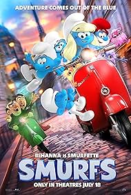Subtitrare Smurfen (2025)