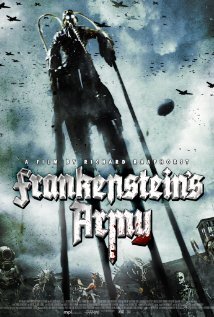 Subtitrare Frankenstein's Army (2013)