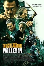 Subtitrare Twilight of the Warriors: Walled In (Jiu Long cheng zhai · Wei cheng) (2024)