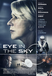 Subtitrare Eye in the Sky aka Eye In The Sky: Războiul Dronelor (2015)