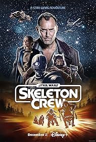 Subtitrare Star Wars: Skeleton Crew - Sezonul 1 (2024)