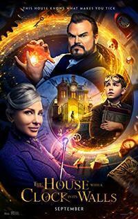 Subtitrare The House with a Clock in Its Walls (2018)