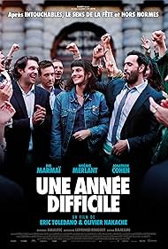 Subtitrare A Difficult Year (Une année difficile) (2023)