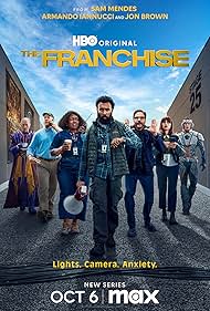 Subtitrare The Franchise - Sezonul 1 (2024)