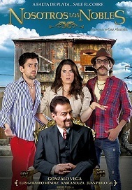 Subtitrare Nosotros los Nobles (The Noble Family) (2013)