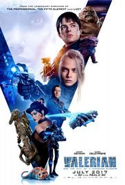 Subtitrare Valerian and the City of a Thousand Planets (2017)