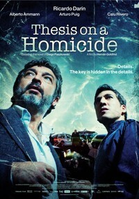 Subtitrare Tesis sobre un homicidio (Thesis on a Homicide) (2013)