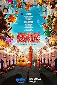 Subtitrare Sausage Party: Foodtopia - Sezoanele 1-2 (2024)