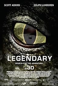 Subtitrare Legendary: Tomb of the Dragon (Legendary) (2013)