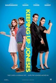 Subtitrare Keeping Up with the Joneses (2016)