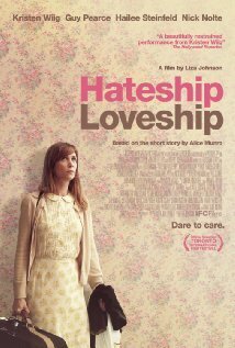 Subtitrare Hateship Loveship (2013)