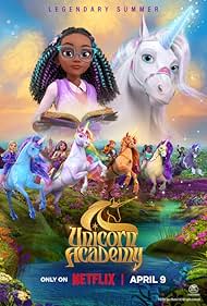 Subtitrare Unicorn Academy - Sezoanele 1-3 (TV Series 2023– )