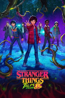 Subtitrare Stranger Things: Tales from '85 - Sezoanele 1-2 (2026)