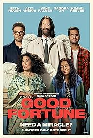 Subtitrare Good Fortune (2025)