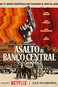 Subtitrare  Bank Under Siege (Asalto al Banco Central) - Sezonul 1 (2024)