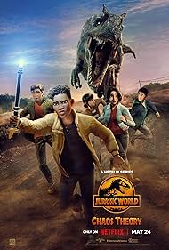 Subtitrare Jurassic World: Chaos Theory - Sezoanele 1-2 (2024)