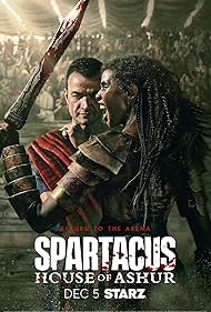 Subtitrare Spartacus: House of Ashur (TV Mini Series 2025– )