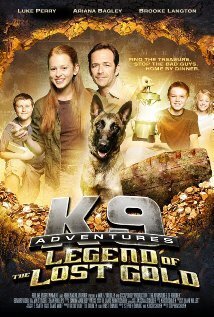 Subtitrare K-9 Adventures: Legend of the Lost Gold (2014)