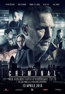 Subtitrare Criminal (2016)