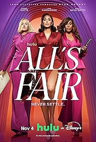 Subtitrare All's Fair - Sezonul 1 (2025)