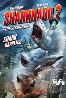 Subtitrare Sharknado 2: The Second One (2014)