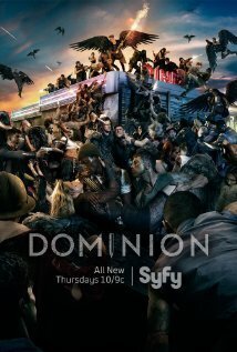 Subtitrare Dominion - Sezonul 2 (2015)