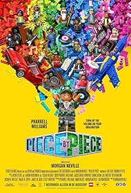 Subtitrare Piece by Piece (2024)