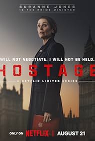 Subtitrare Hostage - Sezonul 1 (2025)