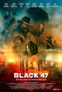 Subtitrare Black '47 (2018)