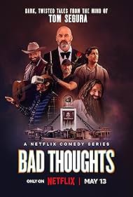 Subtitrare  Bad Thoughts- Sezonul 1 (2025)